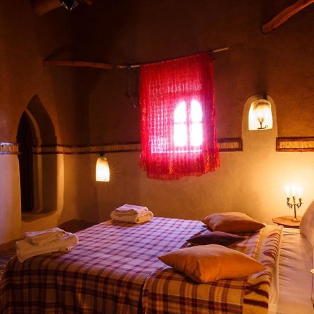 Kasbah Tebi Bed & Breakfast Aït Benhaddou Exterior photo