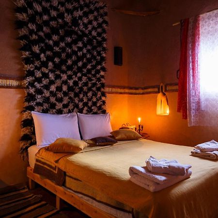 Kasbah Tebi Bed & Breakfast Aït Benhaddou Exterior photo