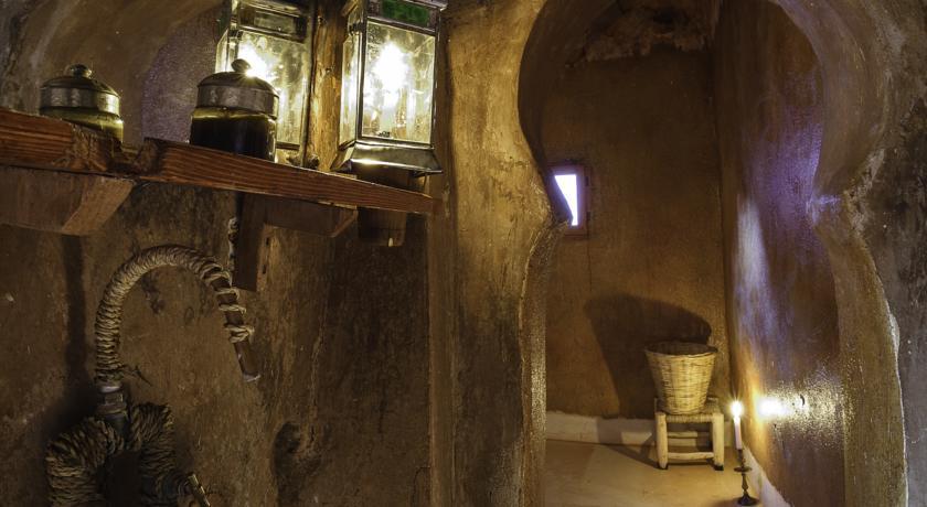 Kasbah Tebi Bed & Breakfast Aït Benhaddou Room photo