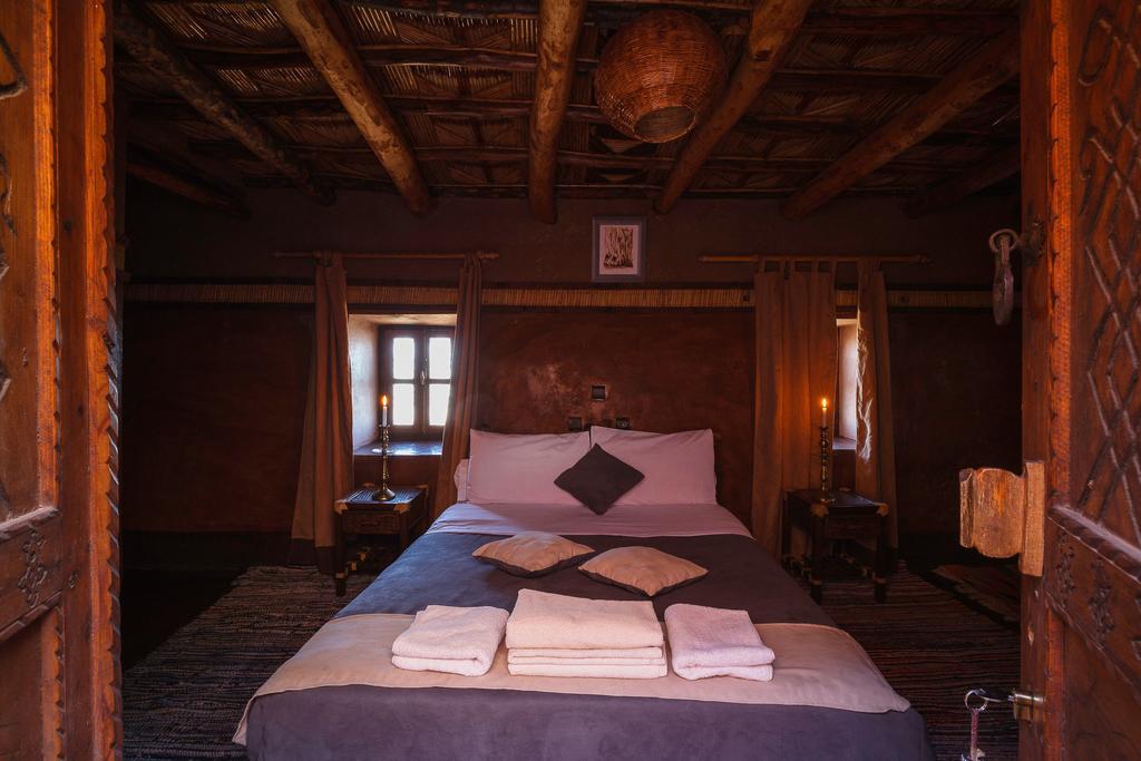 Kasbah Tebi Bed & Breakfast Aït Benhaddou Exterior photo