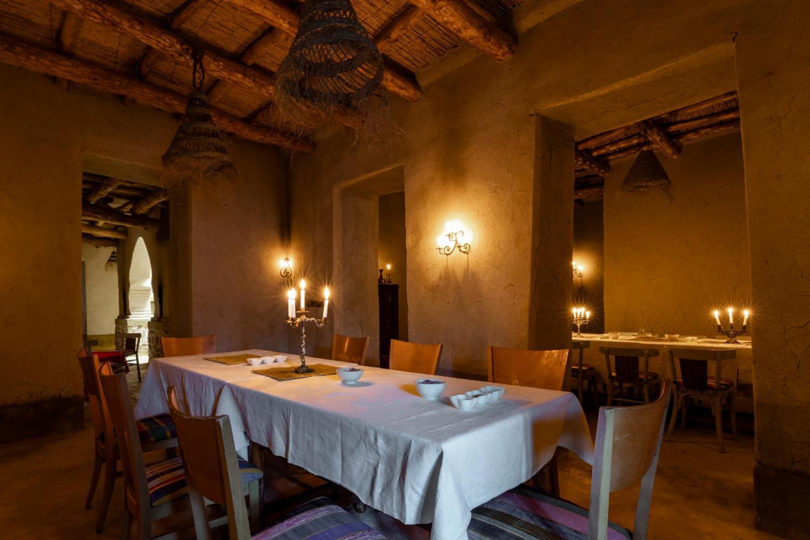 Kasbah Tebi Bed & Breakfast Aït Benhaddou Exterior photo