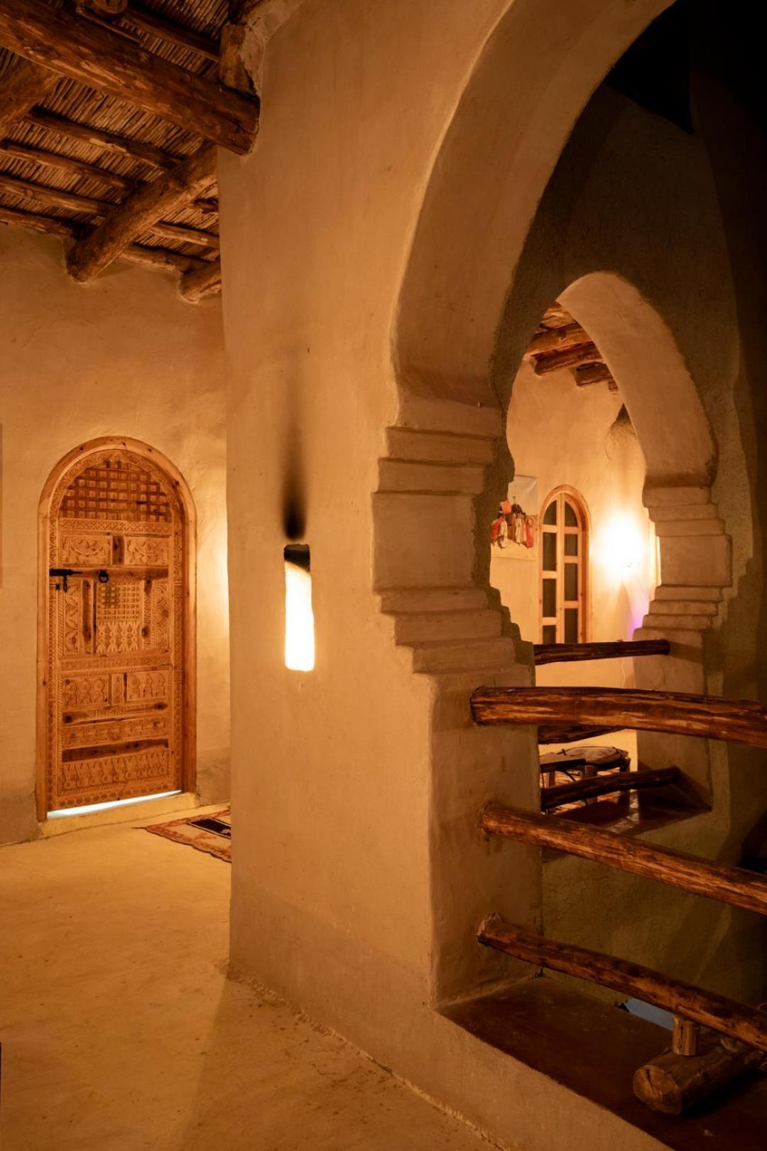 Kasbah Tebi Bed & Breakfast Aït Benhaddou Exterior photo