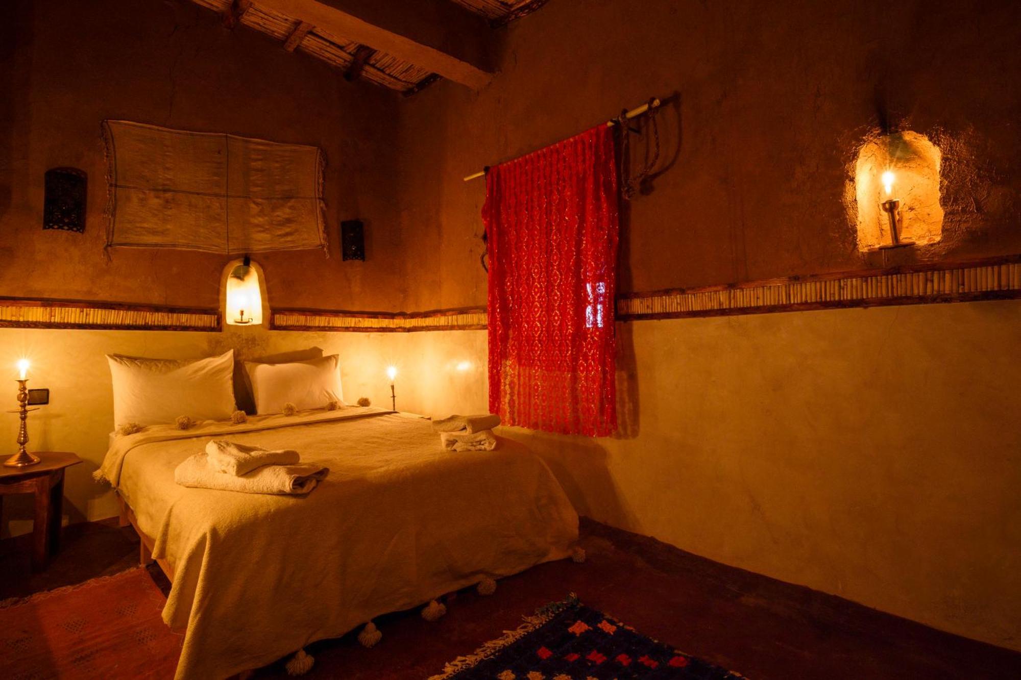 Kasbah Tebi Bed & Breakfast Aït Benhaddou Exterior photo