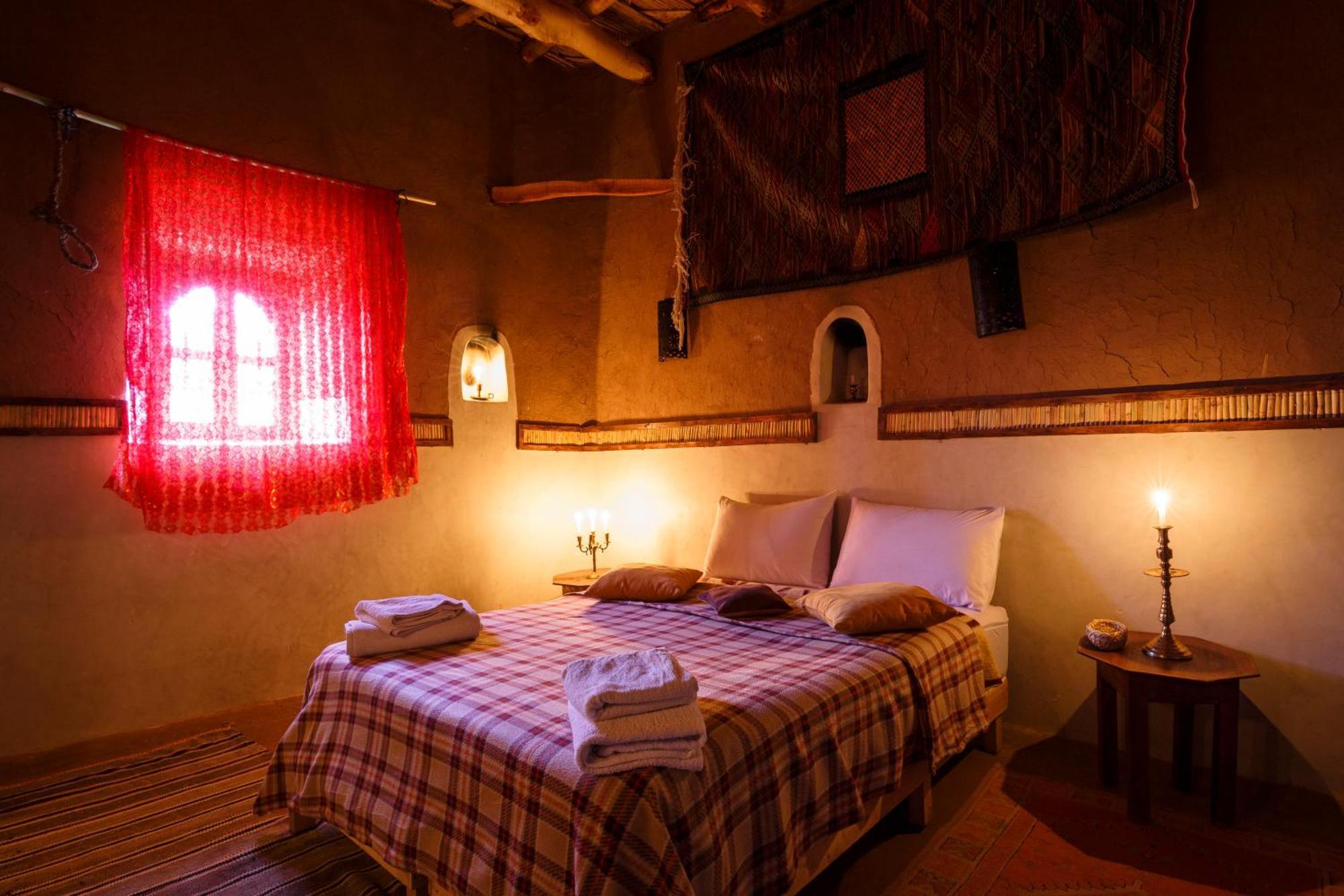 Kasbah Tebi Bed & Breakfast Aït Benhaddou Exterior photo