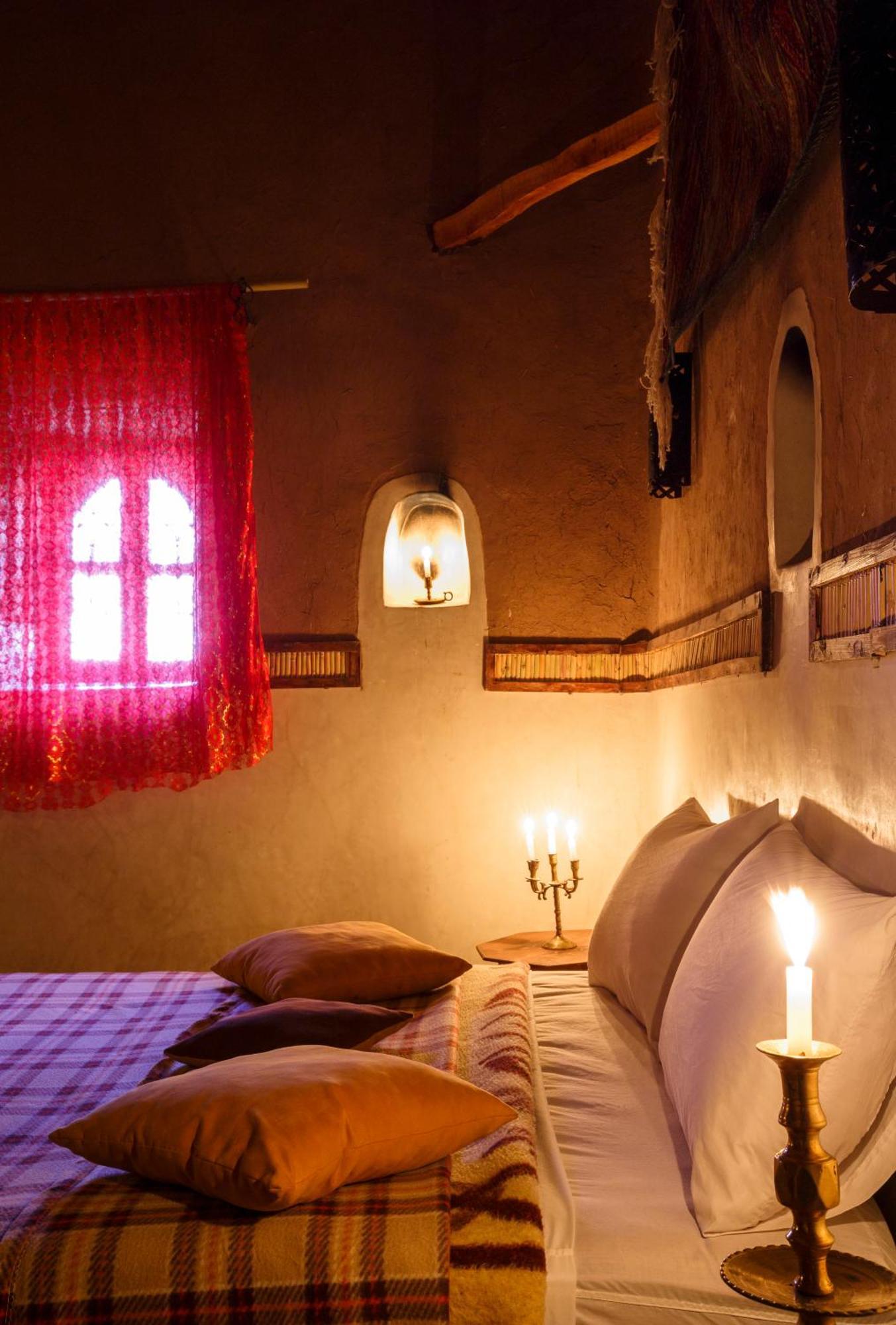 Kasbah Tebi Bed & Breakfast Aït Benhaddou Exterior photo