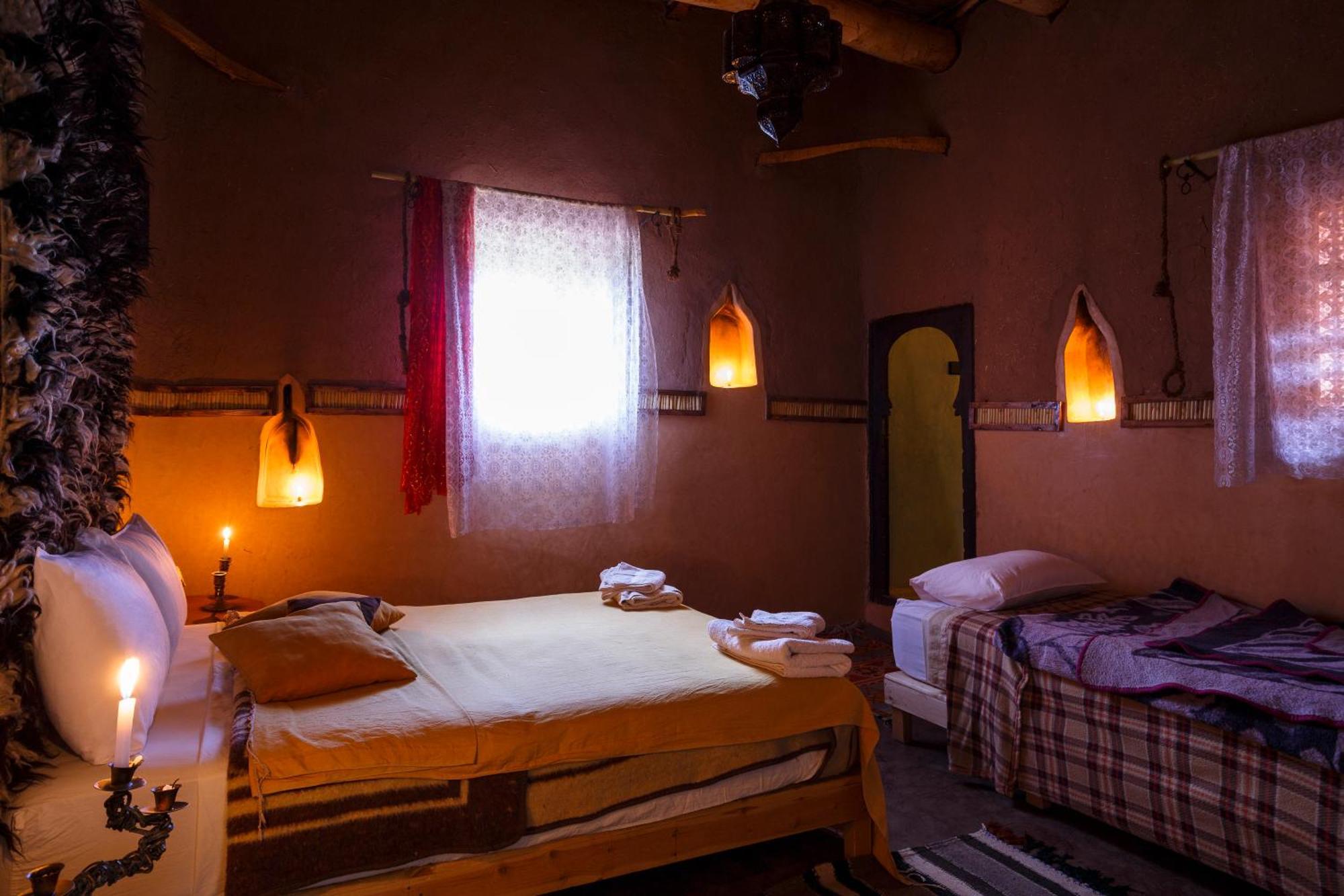 Kasbah Tebi Bed & Breakfast Aït Benhaddou Exterior photo