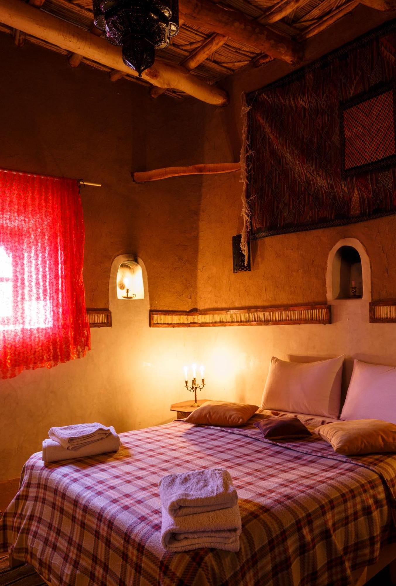 Kasbah Tebi Bed & Breakfast Aït Benhaddou Exterior photo