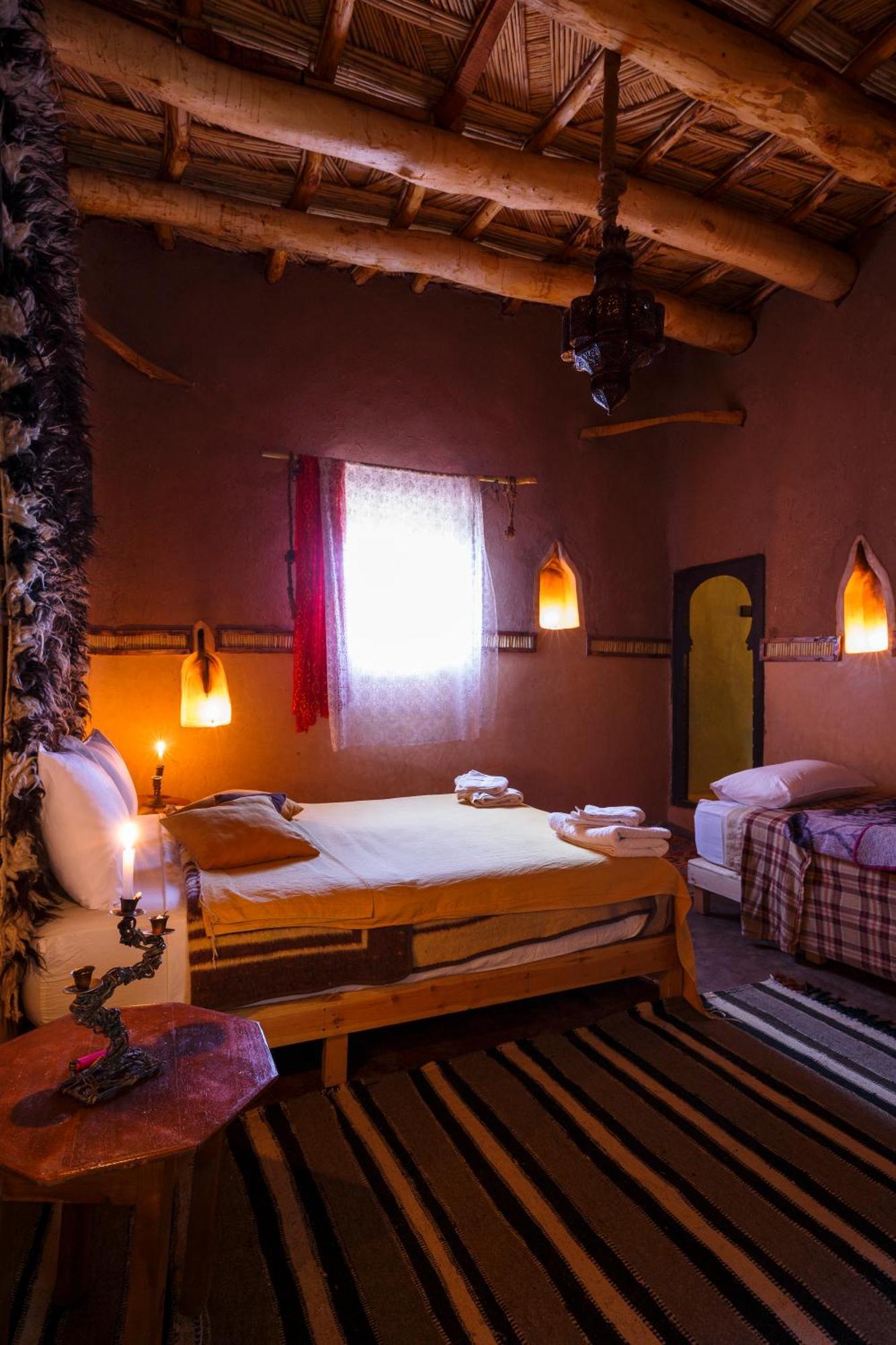Kasbah Tebi Bed & Breakfast Aït Benhaddou Exterior photo