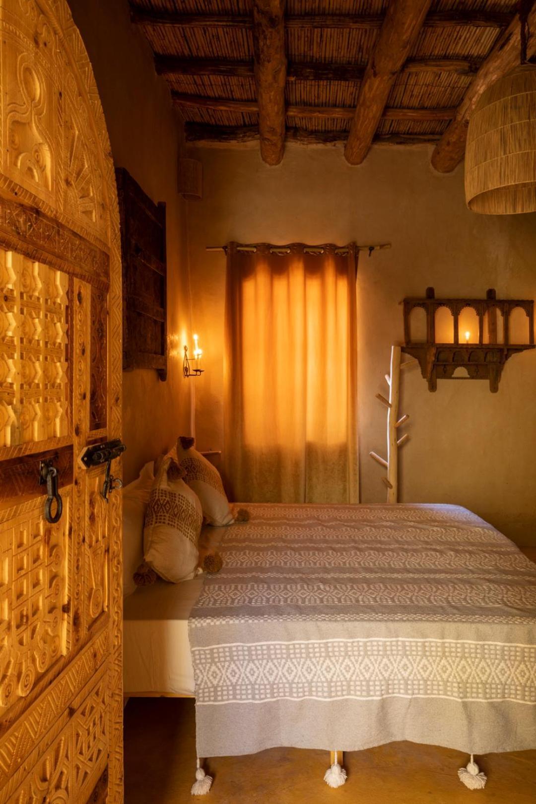 Kasbah Tebi Bed & Breakfast Aït Benhaddou Exterior photo