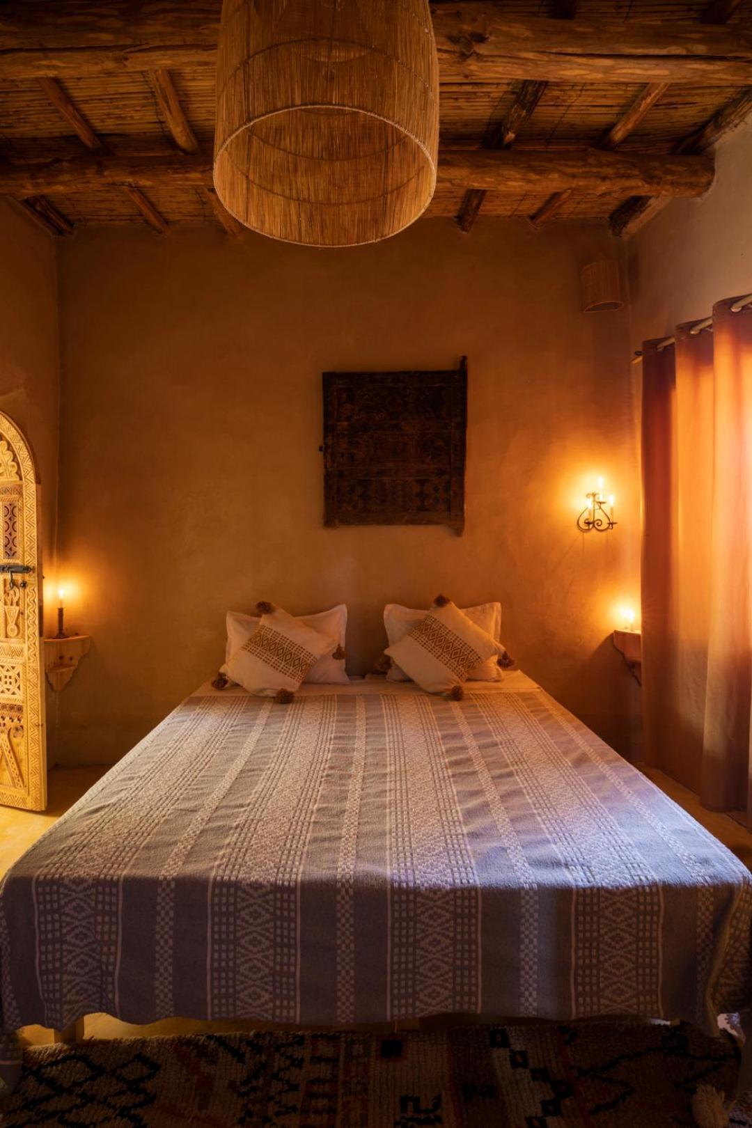 Kasbah Tebi Bed & Breakfast Aït Benhaddou Exterior photo