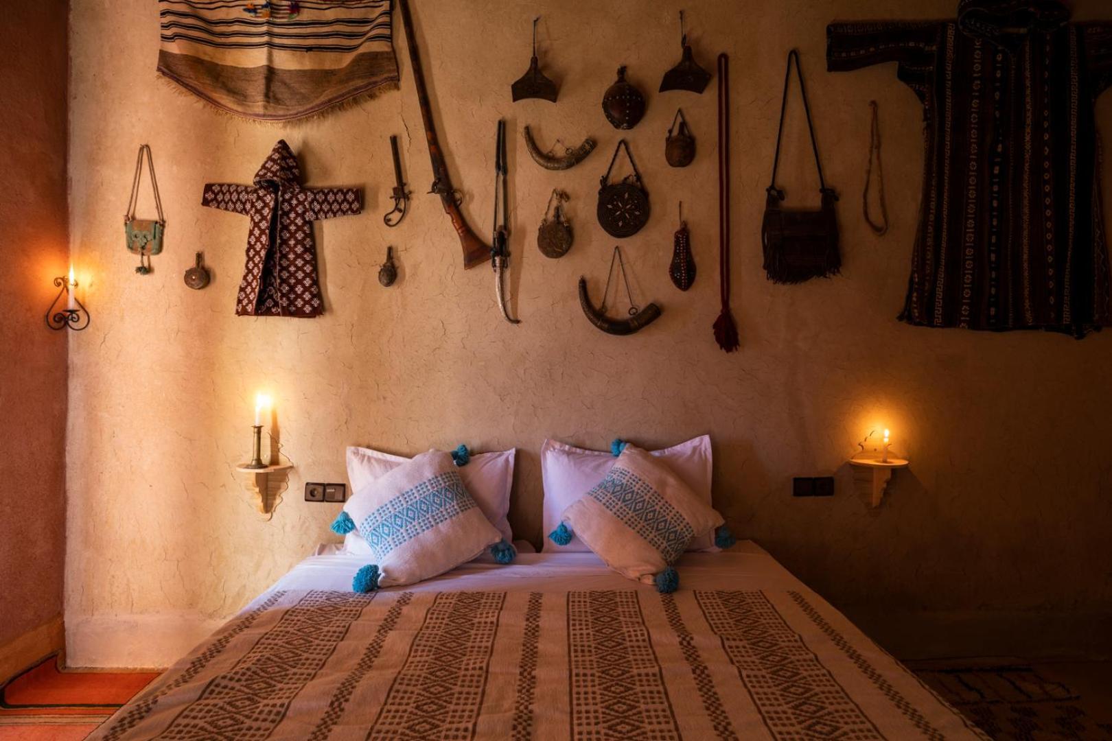 Kasbah Tebi Bed & Breakfast Aït Benhaddou Exterior photo