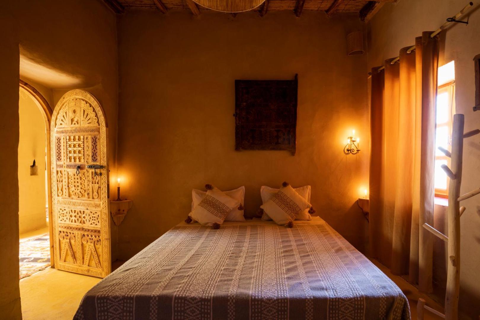 Kasbah Tebi Bed & Breakfast Aït Benhaddou Exterior photo
