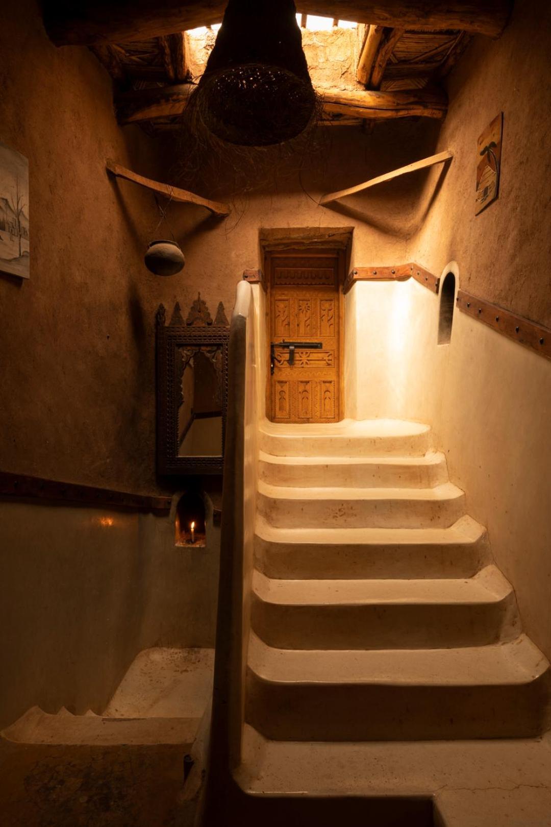 Kasbah Tebi Bed & Breakfast Aït Benhaddou Exterior photo
