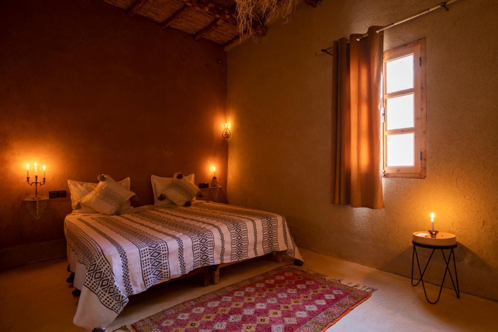 Kasbah Tebi Bed & Breakfast Aït Benhaddou Exterior photo