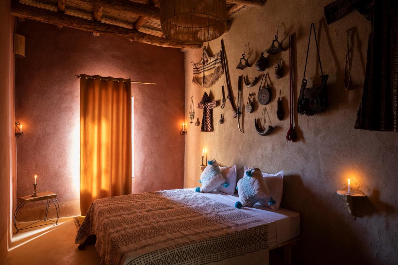 Kasbah Tebi Bed & Breakfast Aït Benhaddou Exterior photo