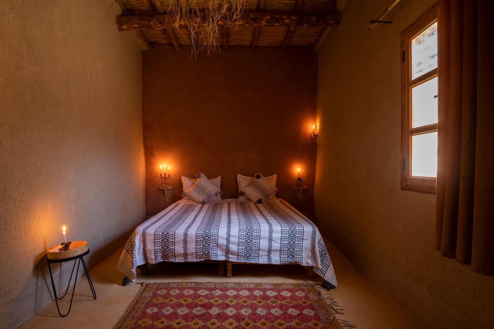 Kasbah Tebi Bed & Breakfast Aït Benhaddou Exterior photo