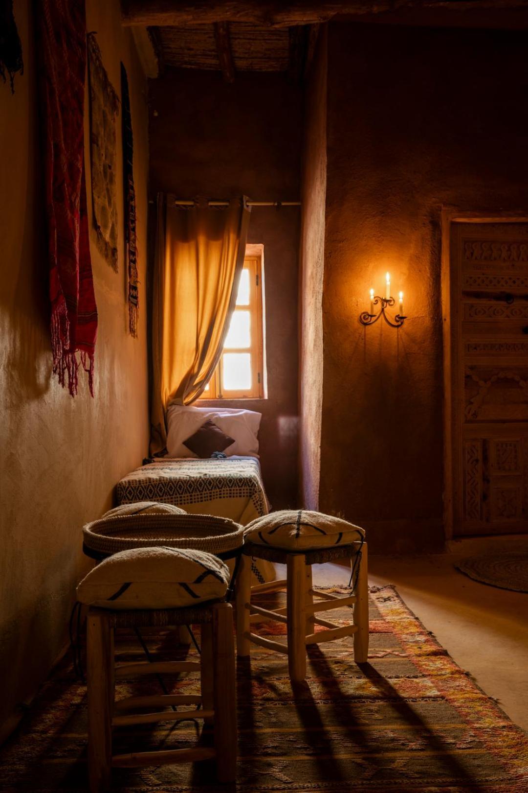 Kasbah Tebi Bed & Breakfast Aït Benhaddou Exterior photo