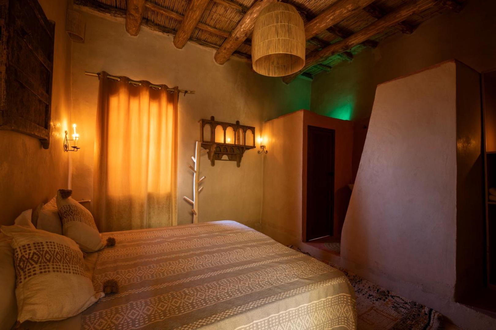 Kasbah Tebi Bed & Breakfast Aït Benhaddou Exterior photo