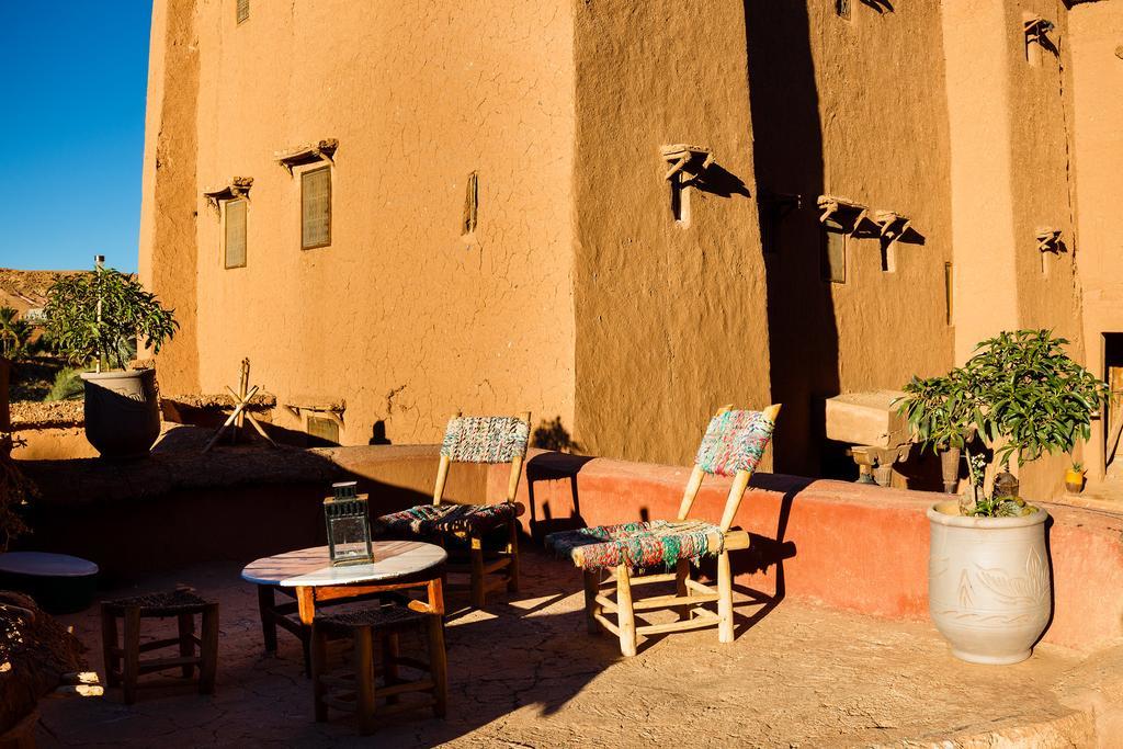 Kasbah Tebi Bed & Breakfast Aït Benhaddou Exterior photo
