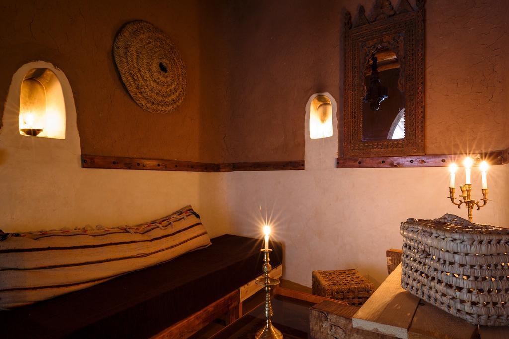 Kasbah Tebi Bed & Breakfast Aït Benhaddou Exterior photo
